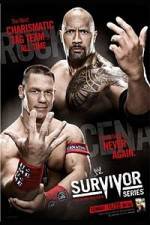 Watch WWE Survivor Series 123movies