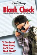 Watch Blank Check 123movies