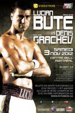 Watch Lucian Bute vs. Denis Grachev 123movies