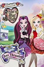 Watch Ever After High: Thronecoming 123movies
