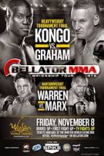 Watch Bellator 107 Kongo vs Graham 123movies