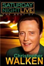 Watch Saturday Night Live The Best of Christopher Walken 123movies