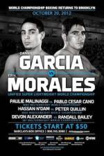 Watch Garcia vs Morales II 123movies