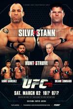 Watch UFC on Fuel  8  Silva vs Stan 123movies