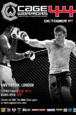 Watch Cage Warriors 44 123movies