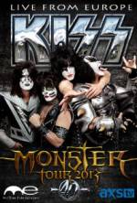 Watch The Kiss Monster World Tour: Live from Europe 123movies