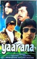 Watch Yaarana 123movies