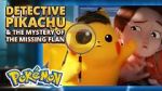 Watch Detective Pikachu & the Mystery of the Missing Flan (Short 2023) 123movies