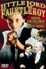 Watch Little Lord Fauntleroy 123movies