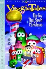 Watch VeggieTales The Toy That Saved Christmas 123movies