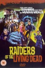 Watch Raiders of the Living Dead 123movies