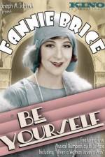 Watch Be Yourself! 123movies