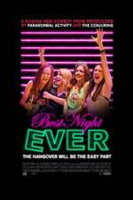 Watch Best Night Ever 123movies