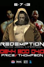 Watch David Price vsTony Thompson 123movies