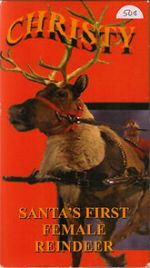 Watch Christy: Santa\'s First Female Reindeer 123movies