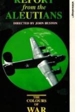 Watch Report from the Aleutians 123movies