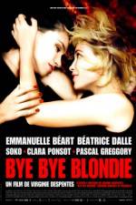Watch Bye Bye Blondie 123movies