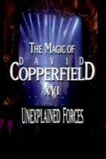 Watch The Magic of David Copperfield XVI Unexplained Forces 123movies