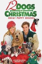 Watch 12 Dogs of Christmas Great Puppy Rescue 123movies