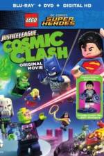 Watch Lego DC Comics Super Heroes: Justice League - Cosmic Clash 123movies