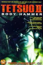Watch Tetsuo II: Body Hammer 123movies