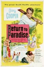 Watch Return to Paradise 123movies