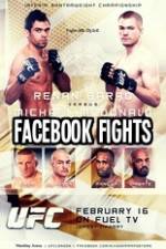 Watch UFC on Fuel 7 Barao vs McDonald Preliminary + Facebook Fights 123movies