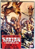 Watch Karzan, il favoloso uomo della jungla 123movies