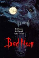 Watch Bad Moon 123movies