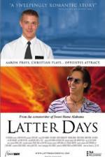 Watch Latter Days 123movies