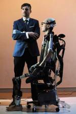 Watch How To Build A Bionic Man 123movies