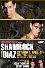 Watch Strikeforce: Shamrock vs Diaz 123movies