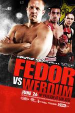 Watch Strikeforce M-1 Global Fedor vs Werdum 123movies