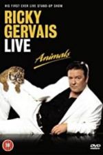 Watch Ricky Gervais Live: Animals 123movies
