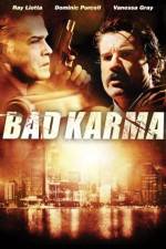 Watch Bad Karma 123movies