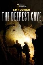 Watch Explorer: The Deepest Cave 123movies