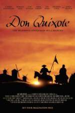 Watch Don Quixote: The Ingenious Gentleman of La Mancha 123movies