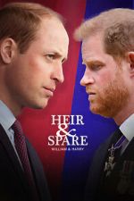 Watch Heir & Spare: William & Harry 123movies