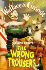 Watch Wallace & Gromit in The Wrong Trousers 123movies