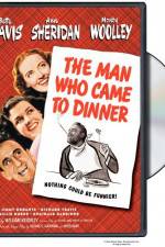 Watch The Man Who Came to Dinner 123movies