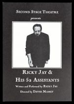 Watch Ricky Jay and His 52 Assistants 123movies
