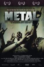 Watch Metal: A Headbanger's Journey 123movies
