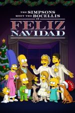Watch The Simpsons Meet the Bocellis in Feliz Navidad 123movies