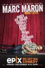 Watch Marc Maron: More Later 123movies