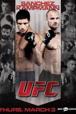 Watch UFC on Versus 3: Sanchez vs. Kampmann 123movies