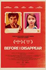 Watch Before I Disappear 123movies