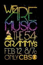 Watch The 54th Annual Grammy Awards 2012 123movies