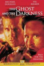 Watch The Ghost and the Darkness 123movies