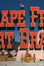 Watch Escape from Fort Bravo 123movies