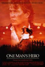 Watch One Man's Hero 123movies